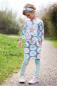 Preview: Fadenkäfer Papierschnittmuster Kleid Pia Kinder